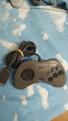 Controller-Joypad-Saturn-Grigi