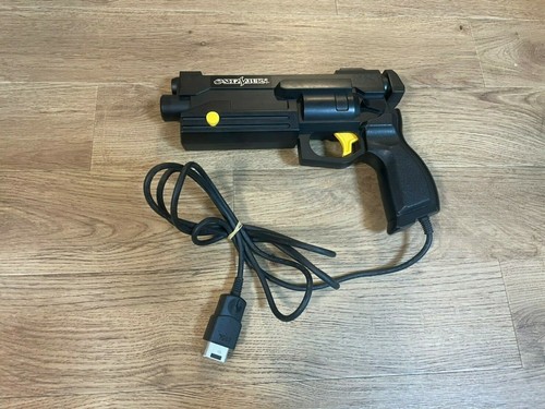Sega saturn gun - sega,