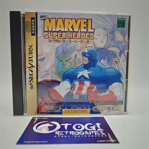 Marvel super heroes sega - heroes,