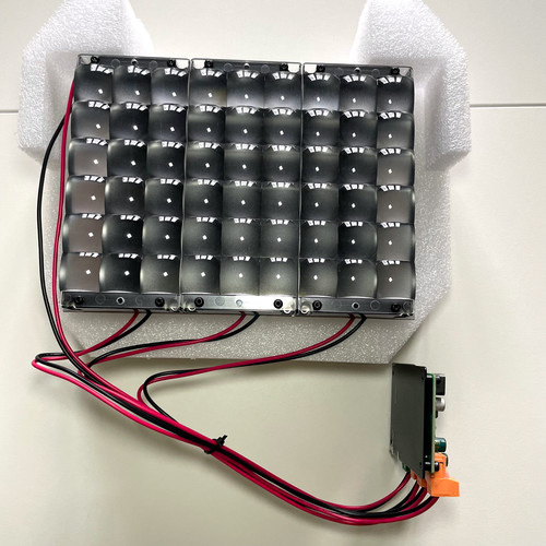 Elegoo saturn modulo led uv - elegoo, 4k