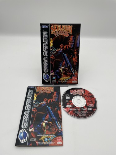 Skeleton warriors sega - warriors,
