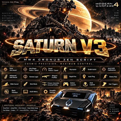 Saturn mw4 cronus - |,