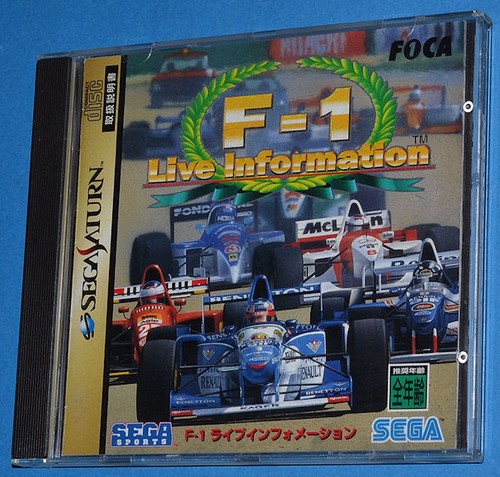 Live information sega - live,
