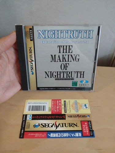 The making nightruth - making, of