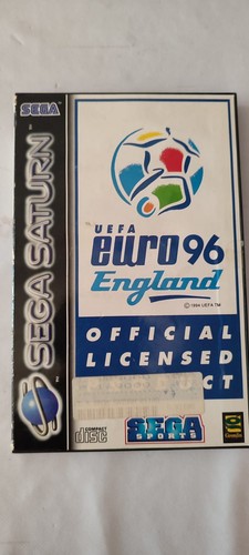 Gioco sega saturn working uefa - sega,