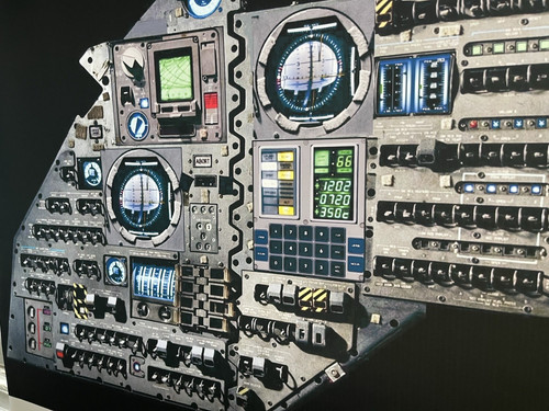 Apollo star saturn v - star,