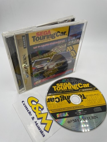 Touring car championship - touring, sega
