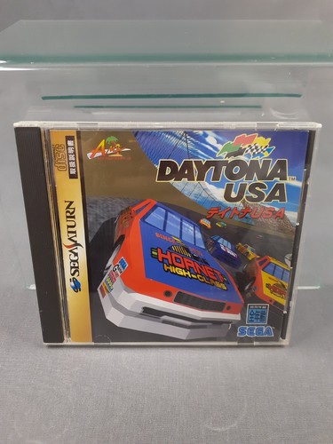 Sega saturn daytona usa - saturn,