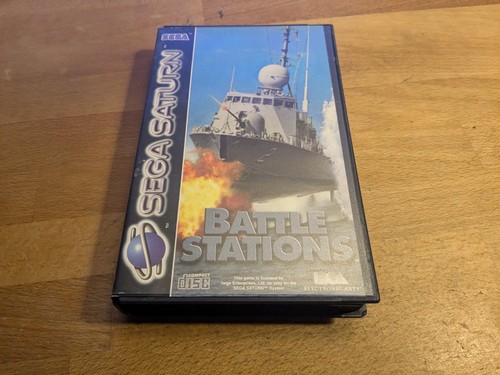 Battle stations sega - battle,