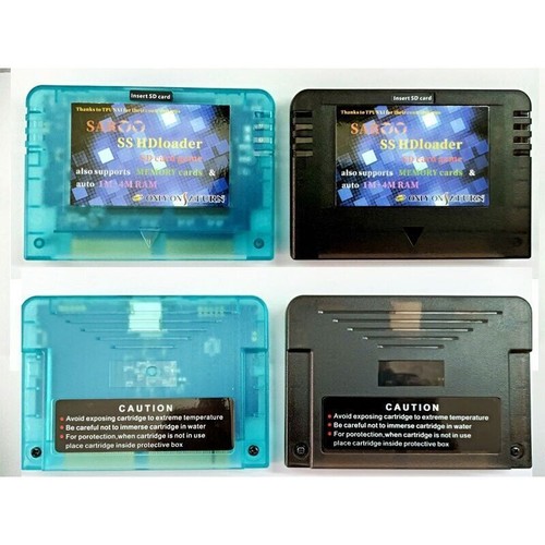 Saturn loader saroo 3 ss - hd, v1.3