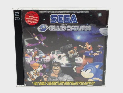 Flash sega club saturn - flash,