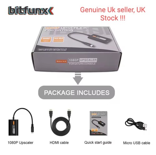 Bitfunx convertitore hdmi per - bitfunx,