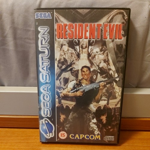 Resident evil gioco per - resident, sega