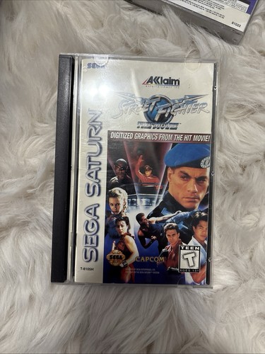 Street fighter the movie - street,