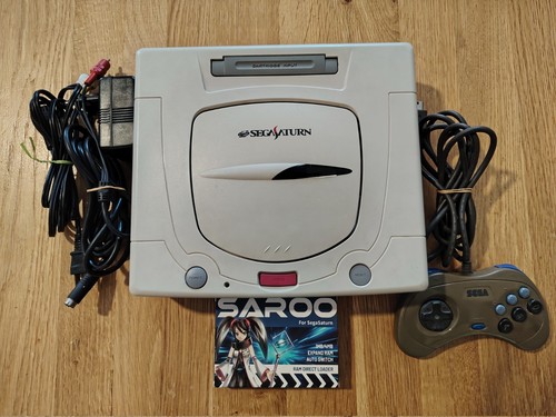 Saturn hst 3220 jap saroo - +,