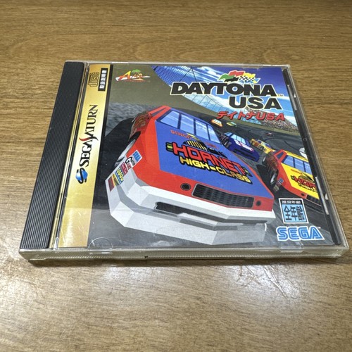 Daytona usa sega saturn - -,