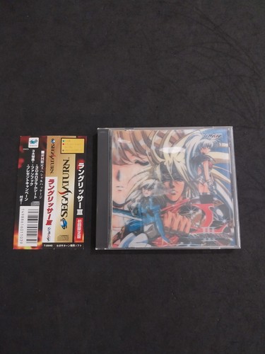 Langrisser iii sega - iii,