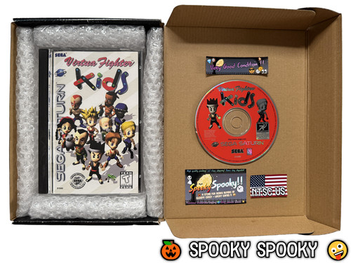 Virtua fighter kids sega - fighter,