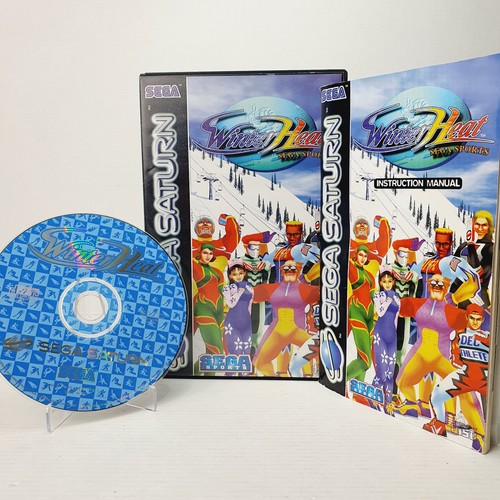 Winter heat sega - winter,
