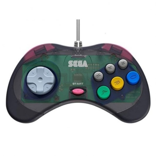 Sega saturn slate grey - saturn, 8