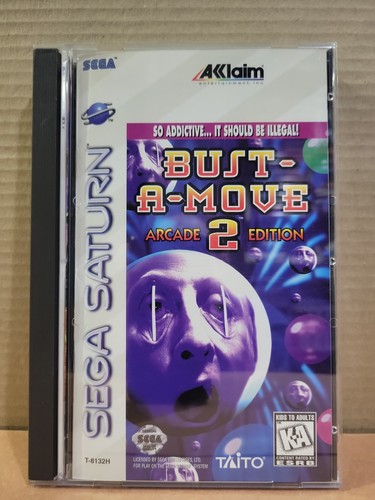 Bust move arcade edition - 2:,