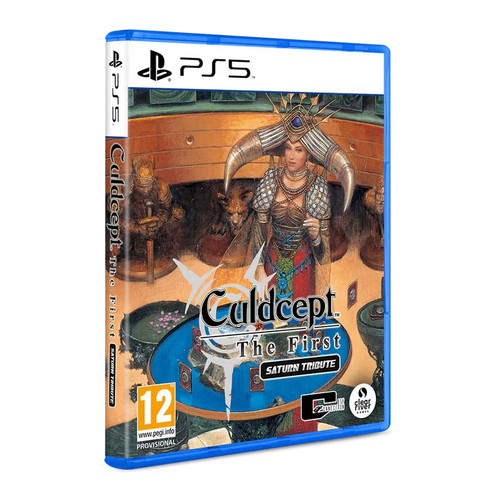 Culdcept the first - the,