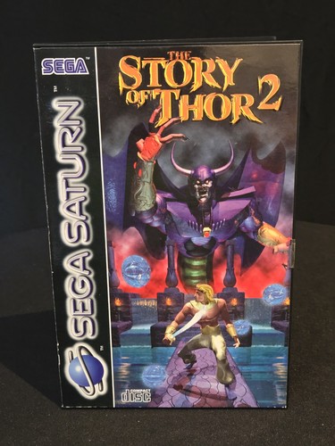 Jeu story thor sega - thor,