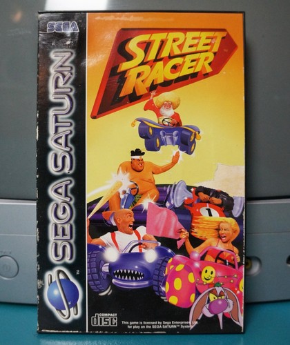 Street racer serie saturn - racer,
