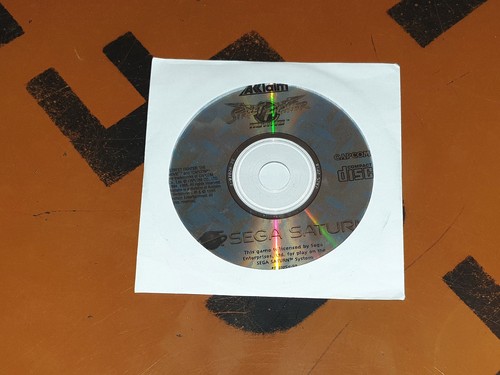 Sega saturn street - -,