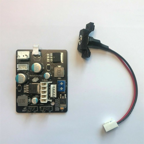 Sega saturn resaturn psu - sega,