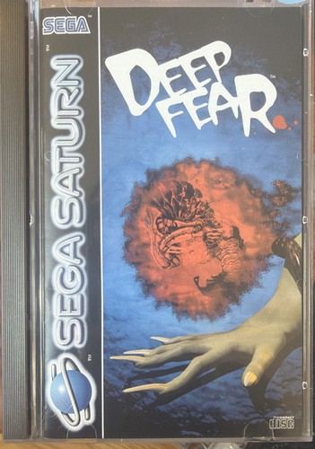 Deep fear - deep, saturn,