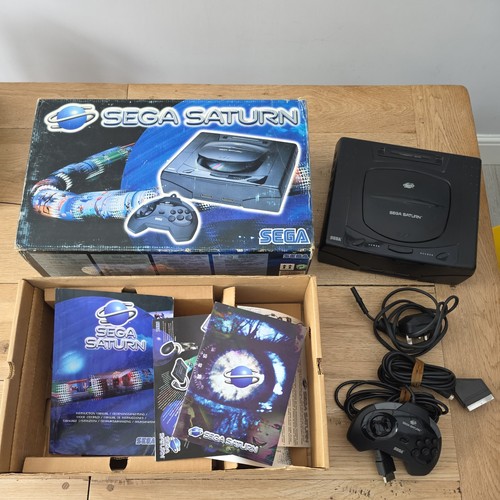 Sega saturn originale - sega,
