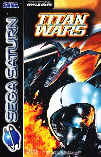 Sega saturn titan - sega,