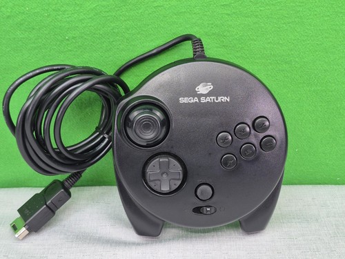 Sega saturn controller - 3d,