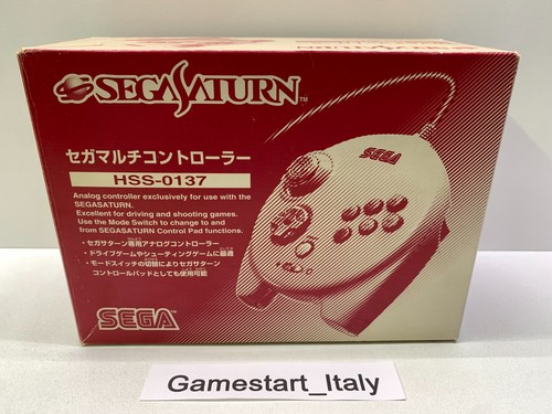 Sega saturn controller pad - saturn,