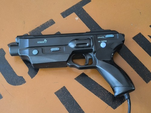 Sega saturn zykon joygun - ##,