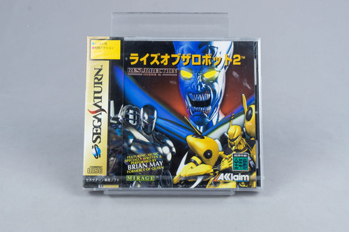 Rise resurrection sega - 2:,