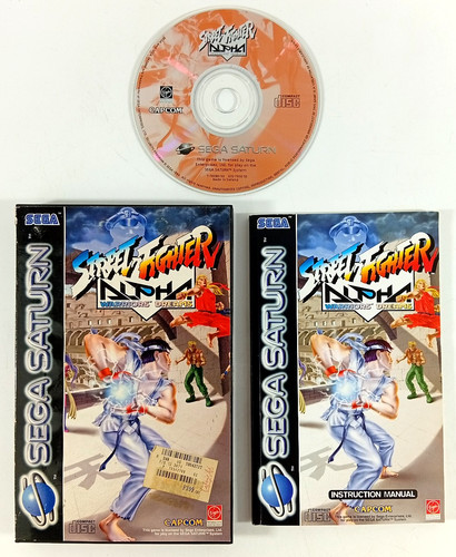 Gioco sega saturn street - sega, vf