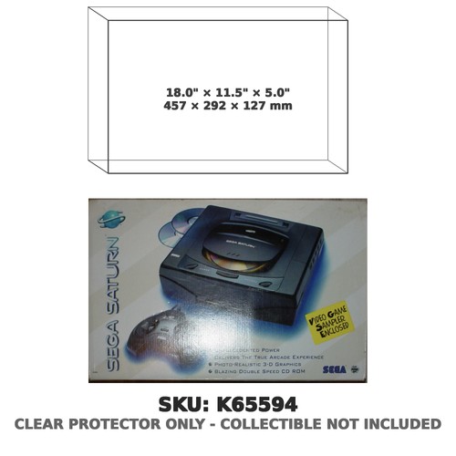 Protezione per console sega - console,