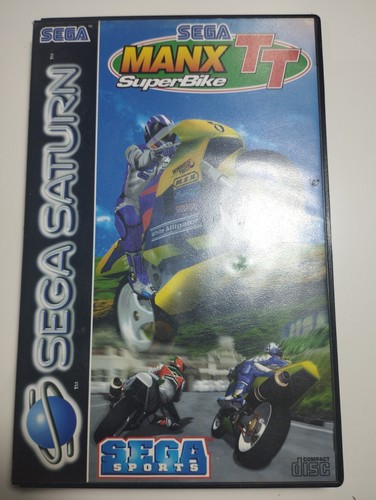 Sega manx superbike pal - pal, per