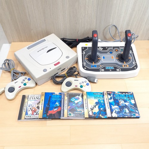 Pacchetto console sega saturn - sega,