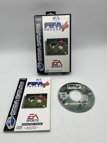 Fifa soccer sega - -,