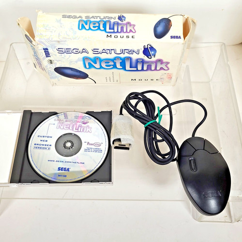Mouse netlink originale sega - mouse,