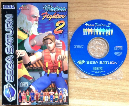Virtua fighter scatola - virtua,