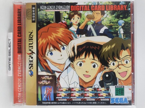 Neon genesis evangelion - genesis,