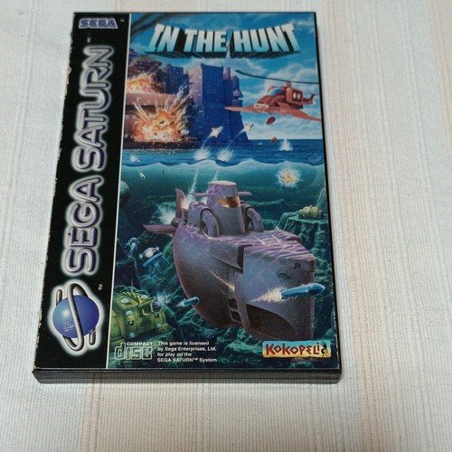Kokopeli the hunt sega - kokopeli, in
