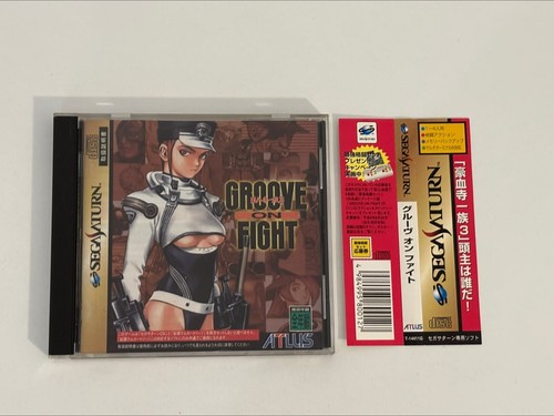 Groove fight goketsuji - fight,