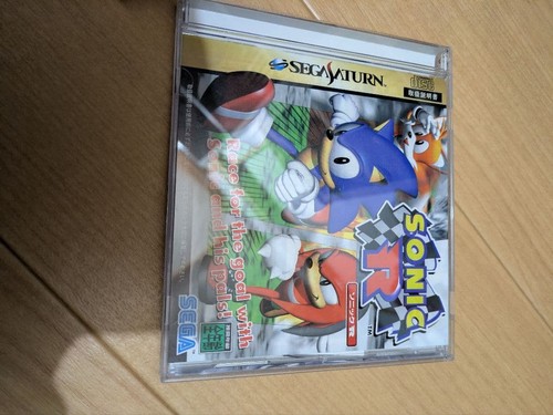 Sonikku sega saturn versione - sonikku, r