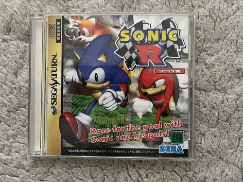Saturn sonic giappone - -, r