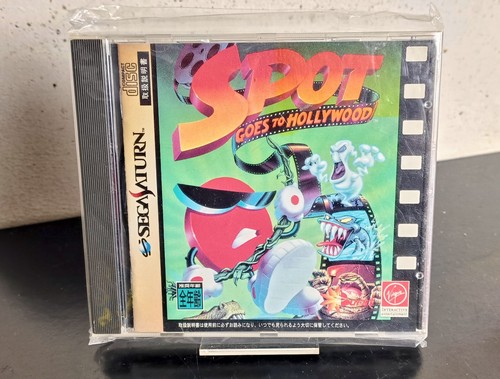 Spot goes hollywood sega - to,